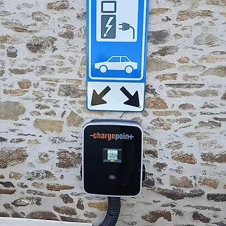 Les Gites Du Gauliat Espartignac Exterior photo