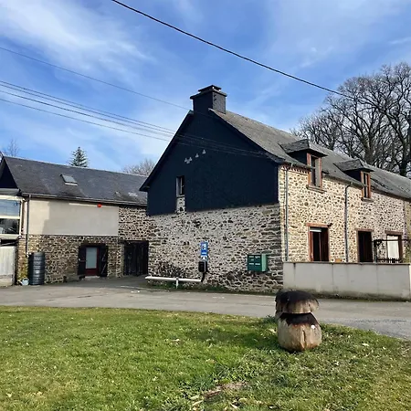 Les Gites Du Gauliat Espartignac Exterior photo