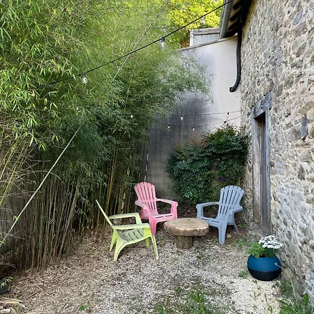 Les Gites Du Gauliat Espartignac Exterior photo
