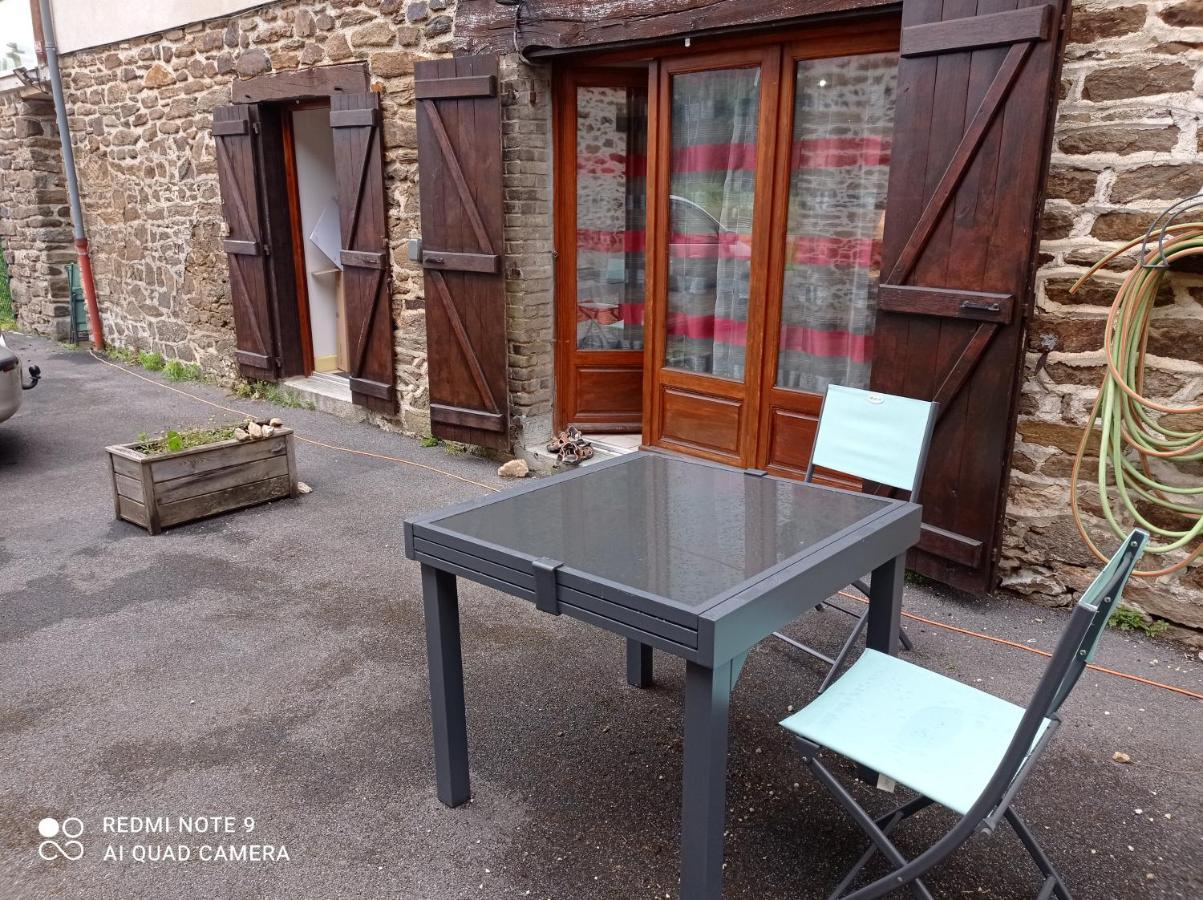 Appartement Le Gauliat *