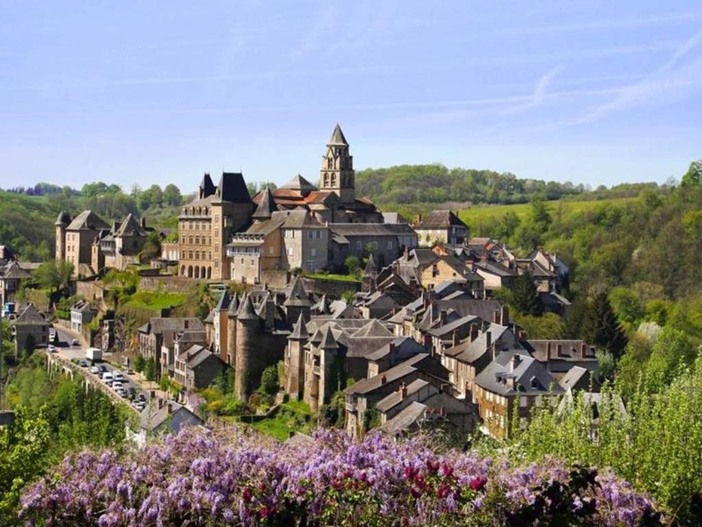 Le Gauliat Appartement Espartignac