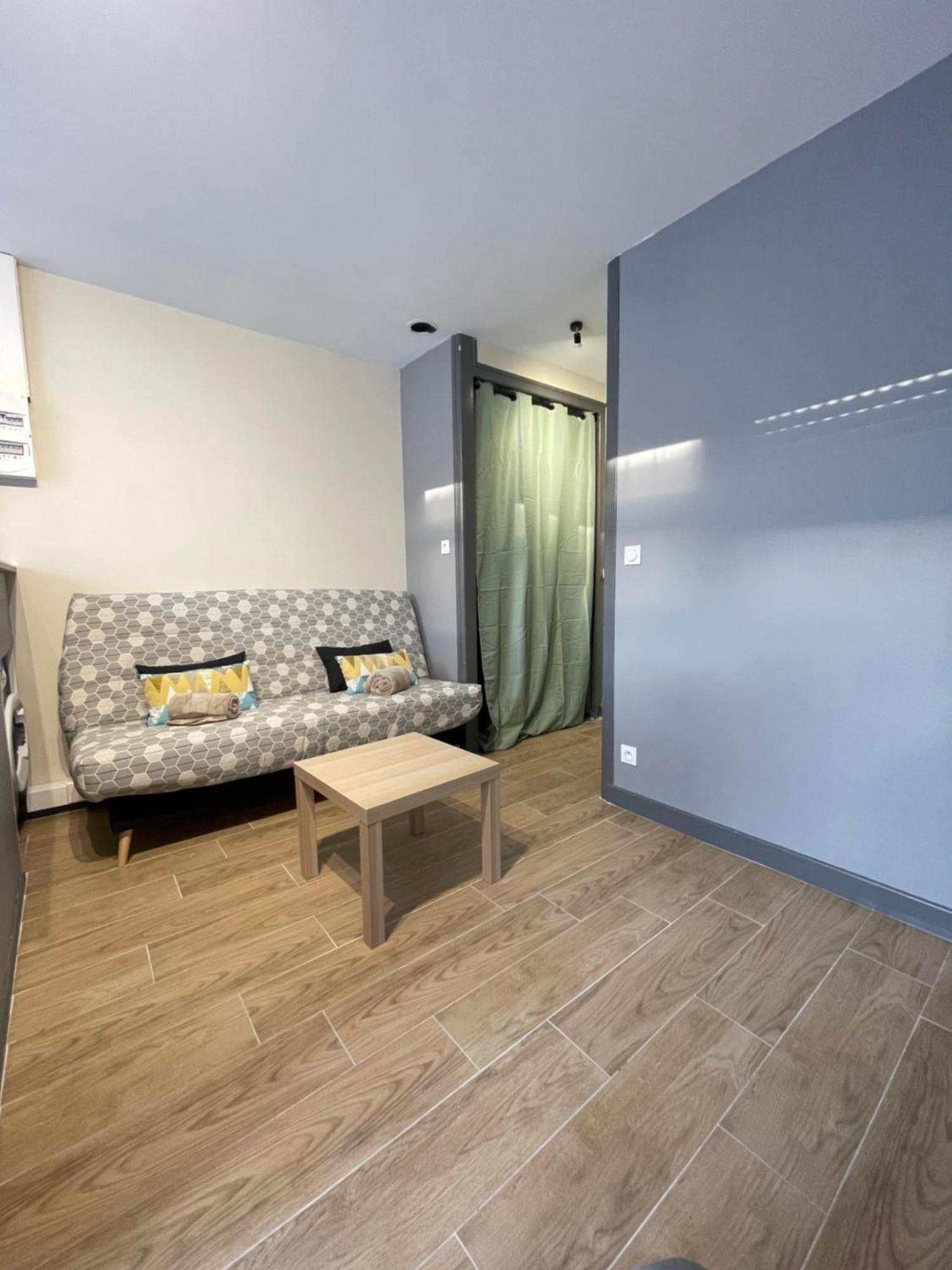 Le Gauliat Appartement Espartignac