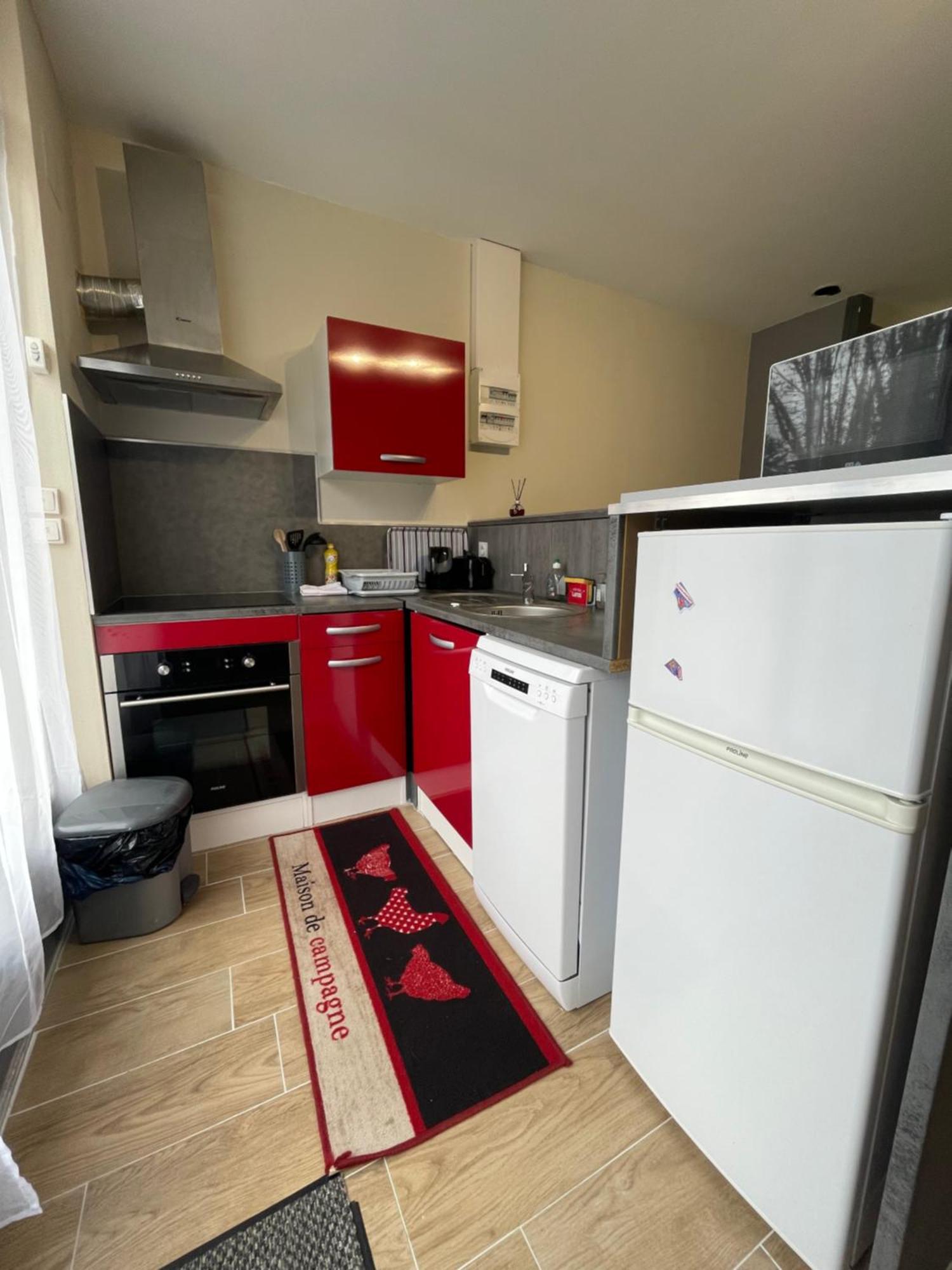 Le Gauliat Appartement Espartignac