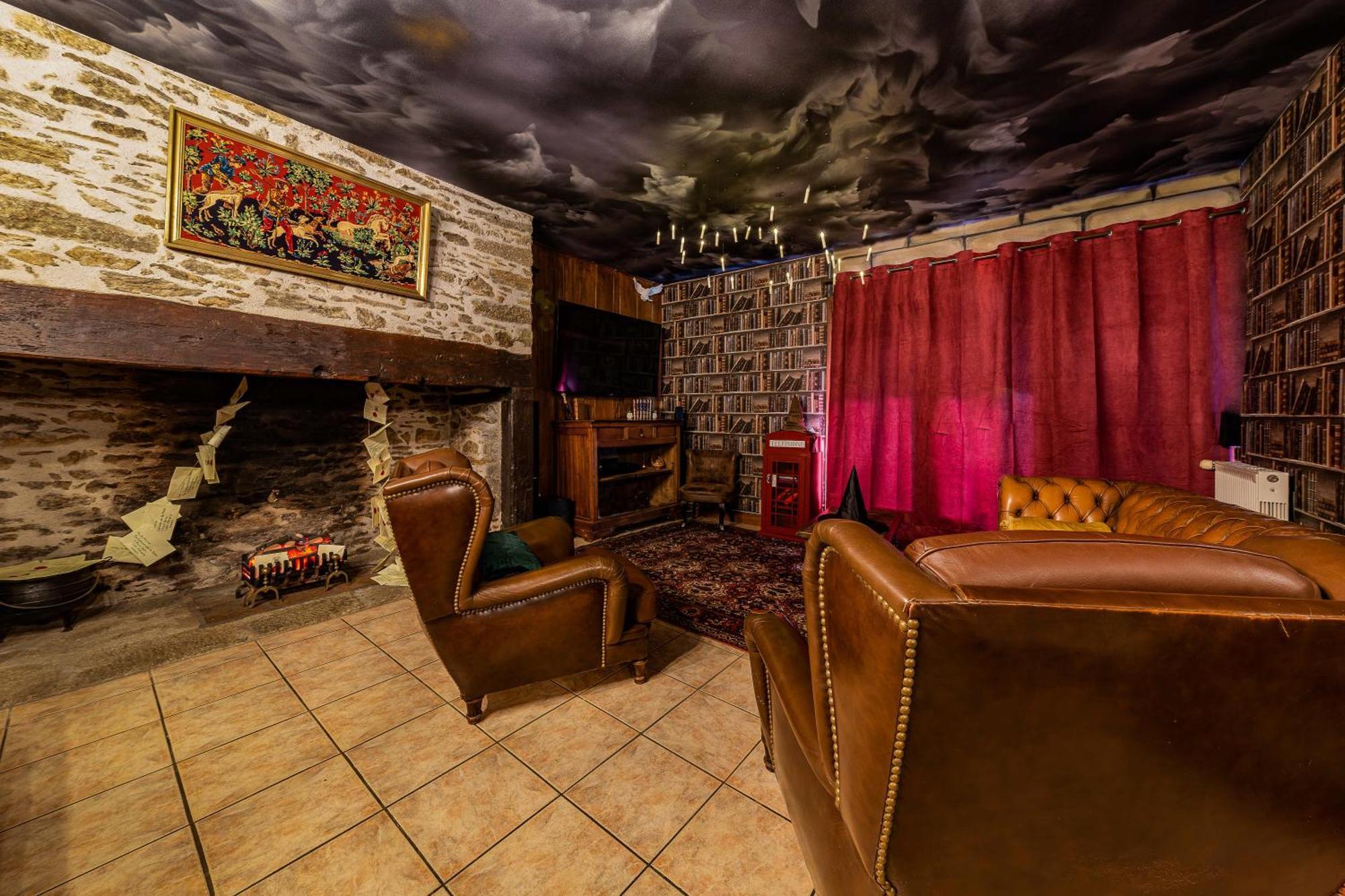 Le Gauliat Appartement Espartignac