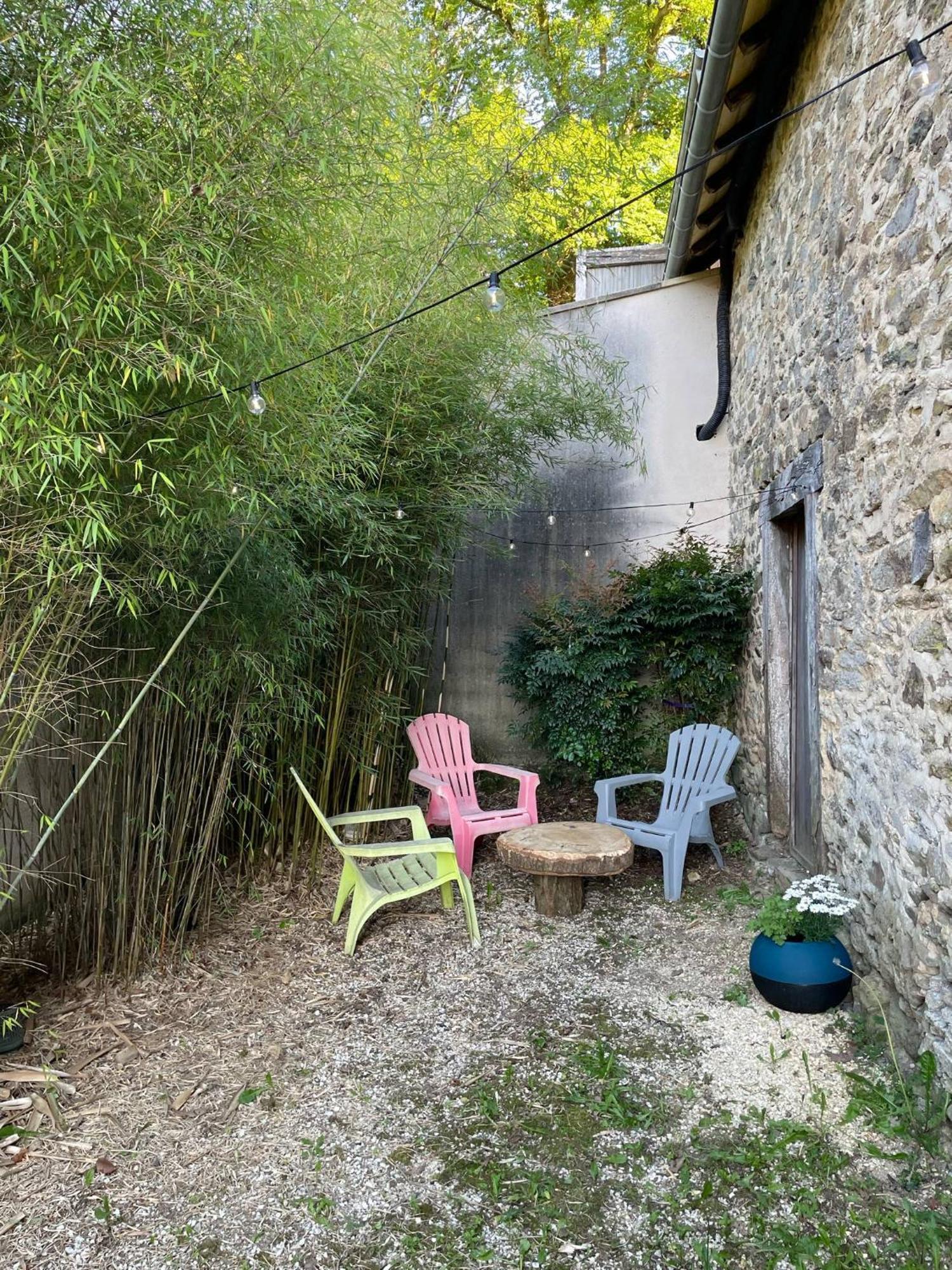 Le Gauliat Espartignac