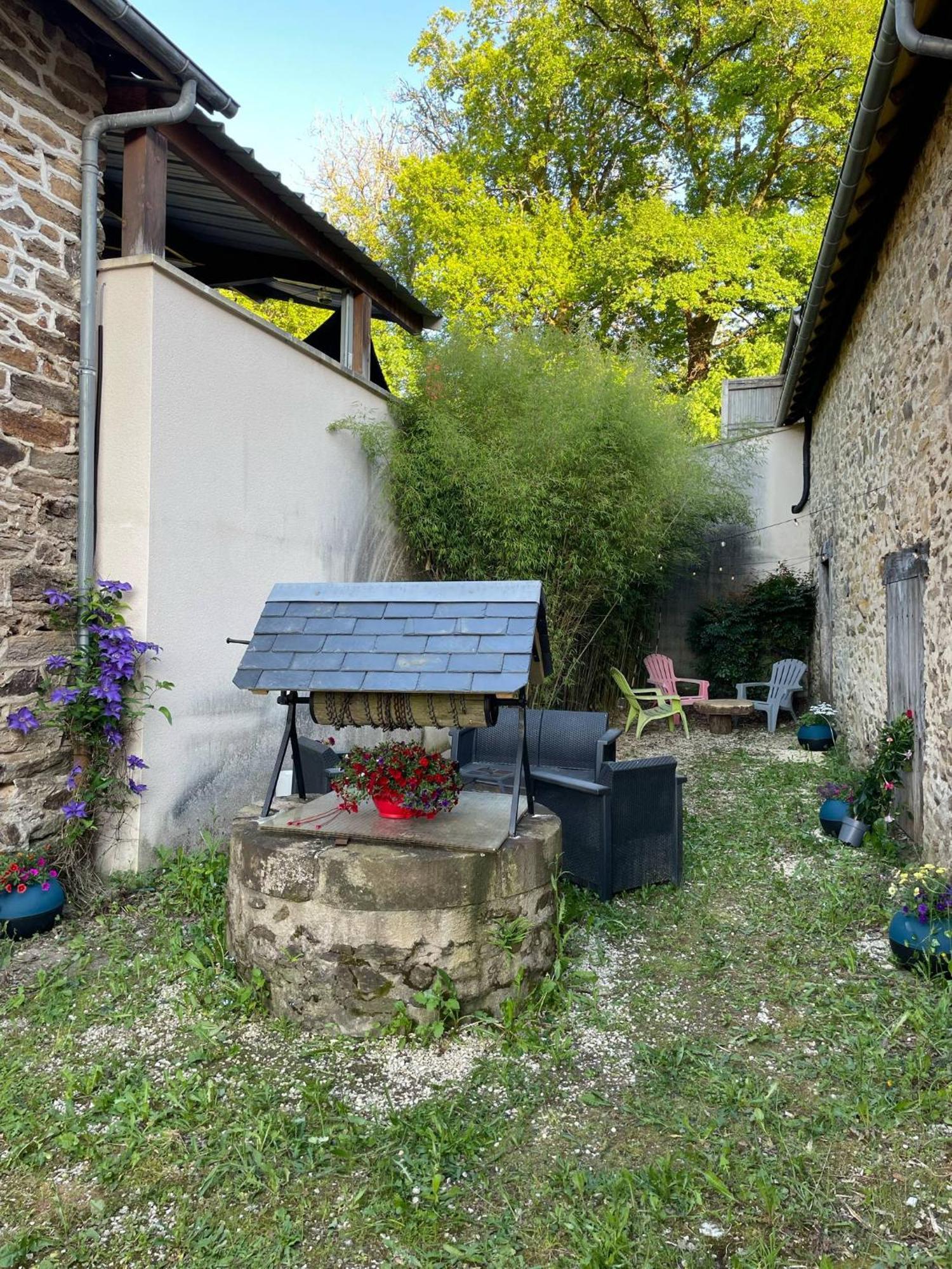 Le Gauliat * Espartignac