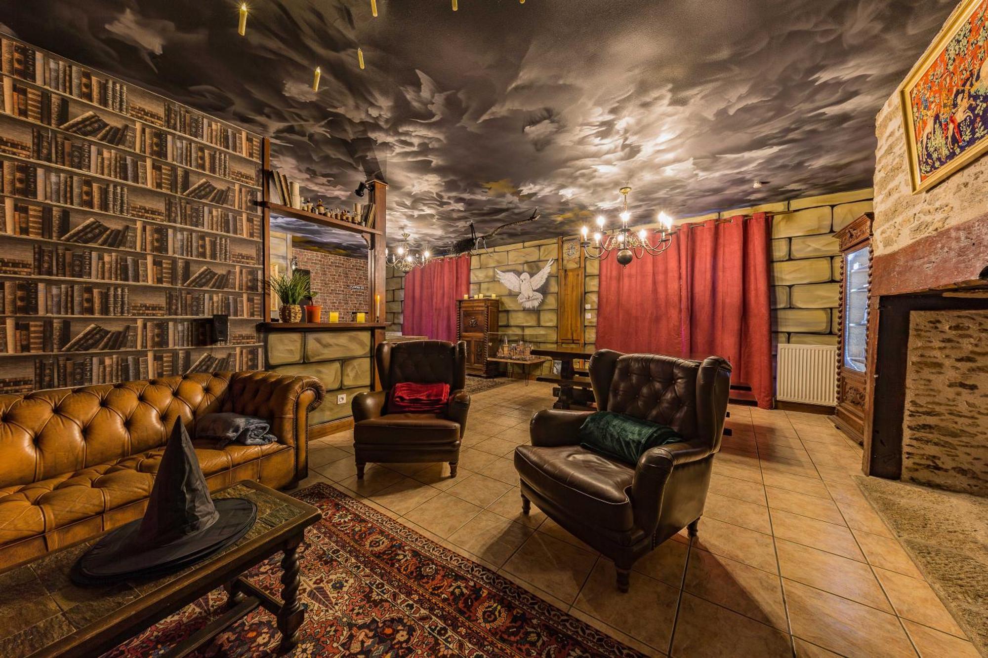 Le Gauliat Appartement Espartignac